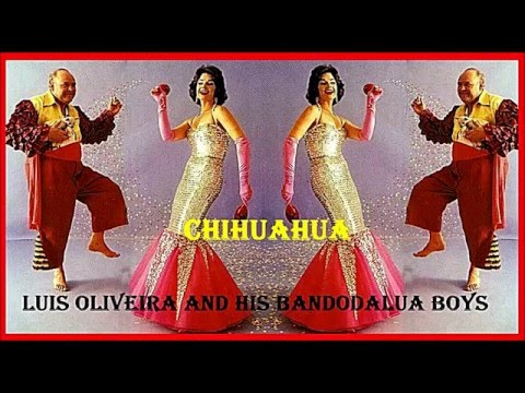 Luis Oliveira and His Bandodalua Boys - Chihuahua