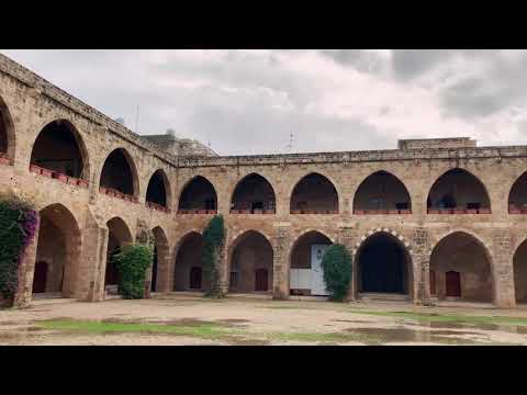 Lebanon: Sidon Khan al Franj
