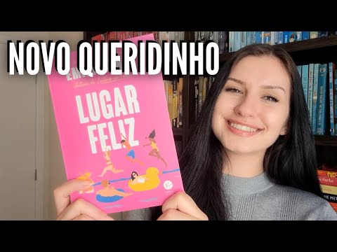 LUGAR FELIZ - RESENHA | Paixo Literria