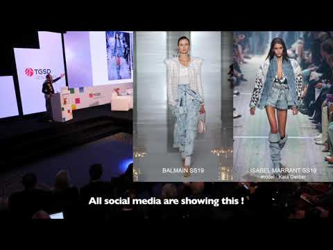 Furious GIRBAUD at the Istanbul Fashion Conference