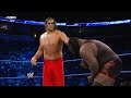 The Great Khali vs. Mark Henry: SmackDown, Sept. 27, 2011