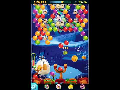 Angry Birds Stella Pop Level 896