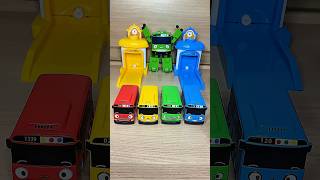 Download lagu Tayo The Little Bus, Tayo Bus Garage, Tayo Transformers, Toys #toys​ #tayothelittlebus​ #tayo​ #bus​ mp3