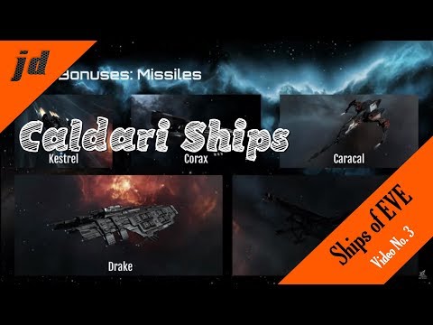 Core Course | Caldari Ships