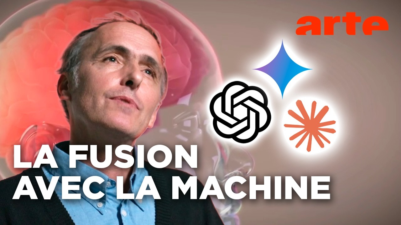 Quel cyborg êtes vous ? | Le code a changé | ARTE