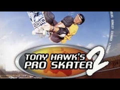 Gaming Classics - Tony Hawk's Pro Skater 2 (Part 9)