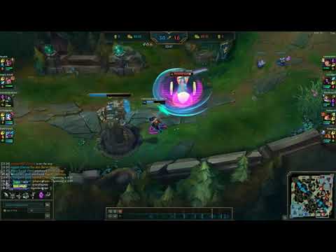 4th best Akali player TUD shows off his insane mechanics