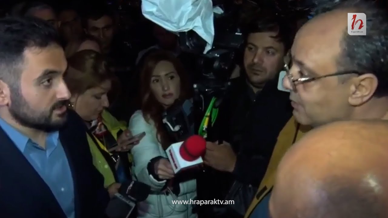 Բագրատ սրբազանի թիմակիցները բանակցում են ուղիղ եթերի ֆորմատի շուրջ