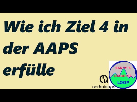 I will explain to you Goal 4 in the AAPS