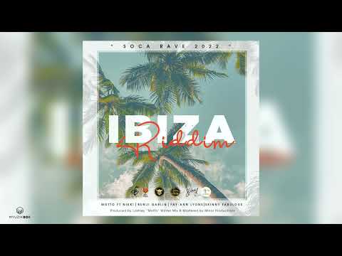 Best Night Of My Life | Motto Ft. Nikki [Ibiza Riddim] 2022 Soca Rave - Teamfoxx