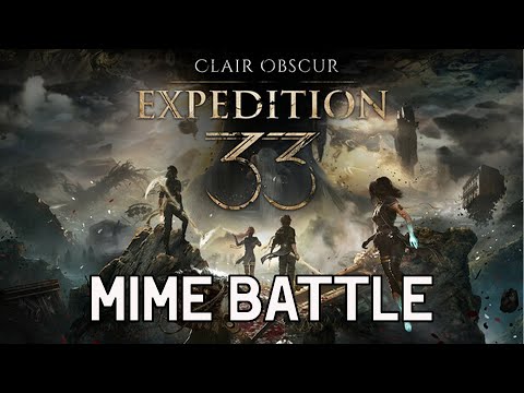 Mime Battle - Clair Obscur: Expedition 33 OST