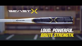 Easton Beast X Loaded -3 2 5/8 Easton Beast X Loaded -3 2 5/8