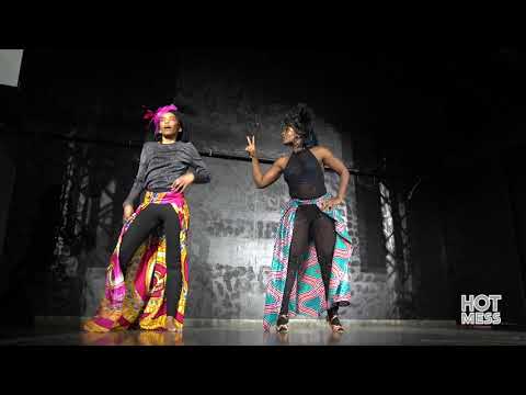 HOT MESS 2019 Prelims - Ayana & Fatou