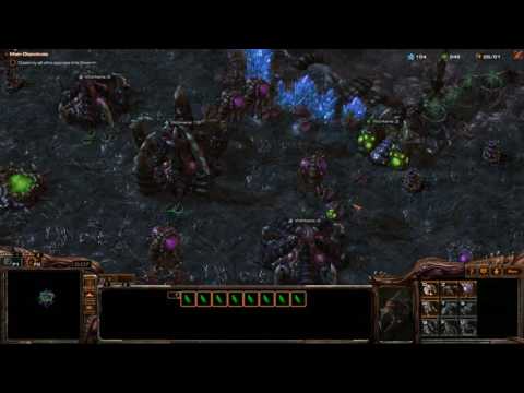 StarCraft II Mass Recall part 74 z6  10 part 1