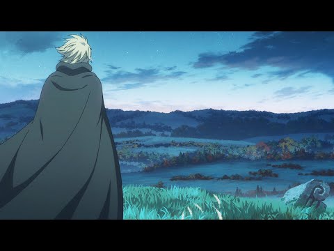Meditating with Thorfinn in Vinland Saga | Music & Ambience
