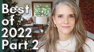 BEST of 2022 PART 2 | Makeup Favorites | Trish V