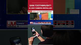 Dyson’s ₹45,000 Toothbrush Has A Camera And AI! Here’s What It Can Do | Business News | ET Now