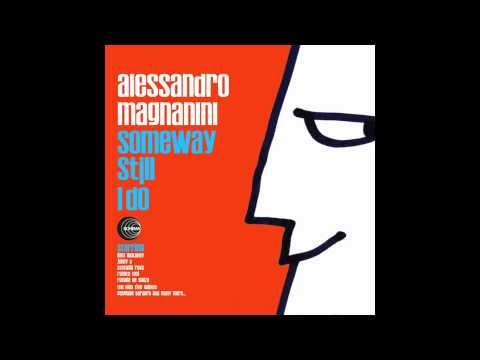 Alessandro Magnanini - Something Fine (feat. Stefania Rava)