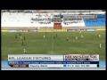 Kenya Premier League fixtures line up - YouTube