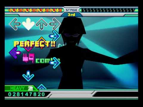 [DDR EXTREME CS (JP)] Nonstop Mode "RANDOM CAPRICE" - Single Difficult