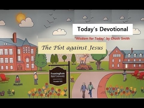 The Plot against Jesus (6/6)