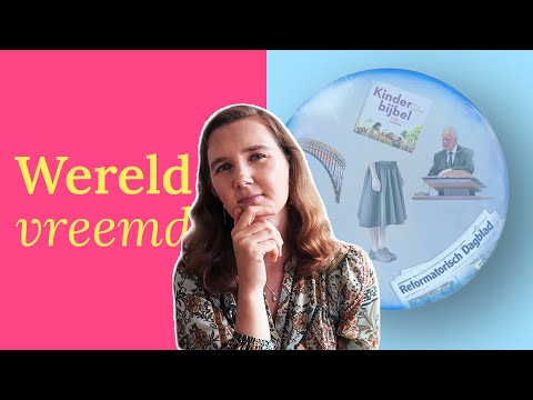Hoe Je Als Refo Wereldvreemd Wordt Gehouden