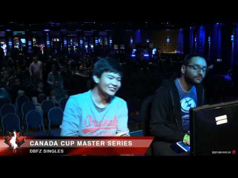 NYChrisG vs ihopkicks Street Fighter V @ Canada Cup Gaming Master Series 2018