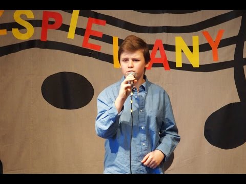 Łukasz Piekarzewski - Tolerancja muz. St. Soyka, sł. St. Soyka