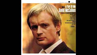 David McCallum - We Gotta Get Out Of This Place (The Animals Instrumental Cover)