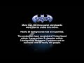 The Art Of Batman BATMAN AND MR FREEZE SUBZERO Blu Ray Panels