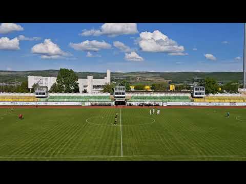 #966 #Fotbal - Liga 3: Rapid Brodoc - Somuz Falticeni | Play-Out - Etapa 5