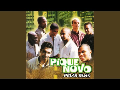 Não vejo a Hora - Pique Novo