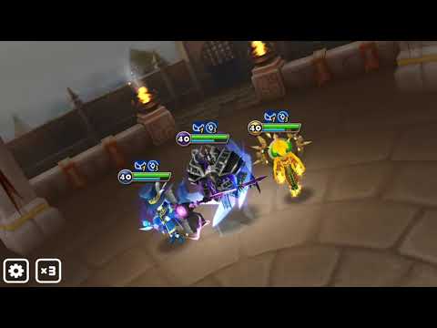 Summoners war G1 guild battle attacking Seara, Orion Theo then Galleon, Tiana, Zaiross using 2 nat 3