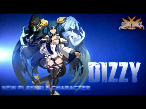 Guilty Gear Xrd REVELATOR - DIZZY Reveal At EVO 2016