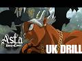 Asta UK Drill Black Clover Rap
