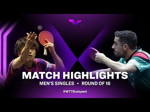 Yukiya Uda vs Marcos Freitas | MS | WTT Champions European Summer Series 2022 (R16)