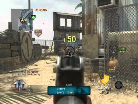 liamD SwL - Black Ops Game Clip