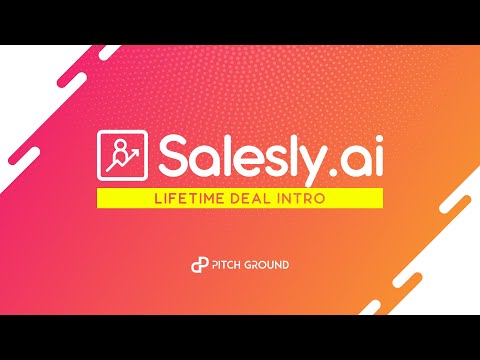 The Ultimate Product Changelog Software | Salesly.ai Lifetime Deals