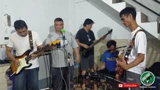SLO MO - ERASERHEADS                                                                cover by: dreynd