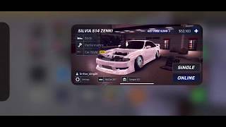 Hashiriya drifter money glitch 🤑🤑: drift all day and get money 100% working