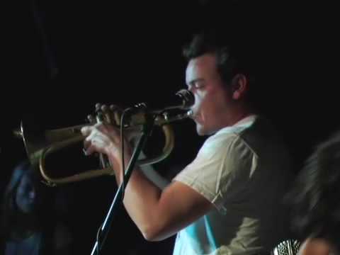 Brasstronaut - Old World Lies