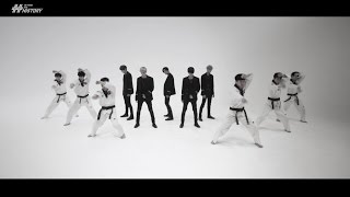 HISTORY(히스토리)×K-Tigers(케이타이거즈) : "Might Just Die(죽어버릴지도 몰라)" Taekwondo ver.(태권도 버전)