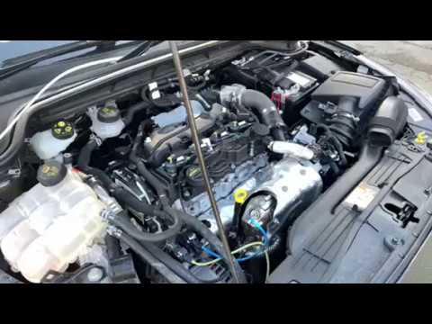 Ford Focus Engine 1.5 TDCI EcoBlue Diesel ZTDA 7888.9K MILES 2019 MK4