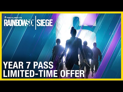 Rainbow Six Siege: Year 7 Pass Trailer | Ubisoft [NA]