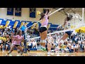 High School Volleyball Long Beach Poly Vs Millikan