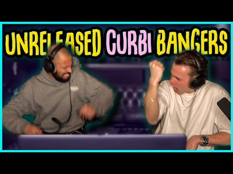 CURBI let me listen to his UNRELEASED BANGERS! || HCDS 100 (!!)