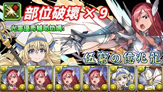 [閒聊] 伍窮の億兆龍/新億兆  艾爾莎 9部位破壞