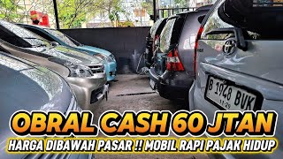 Download lagu Huge price drop, massive sale on Avanza and Xenia, super cheap, cash for 60 million range‼️ mp3