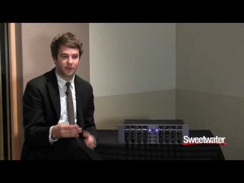 Manley Massive Passive Overview - Sweetwater