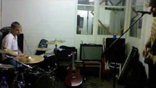 The Last Loft/Race To The Sea - Exit Wound (Rehearsal - 3 January 08)